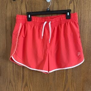 Fila Women's Coral Athletic Shorts